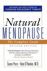 Cover image for Natural Menopause: The Complete Guide