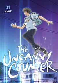 Cover image for The Uncanny Counter, Vol. 1