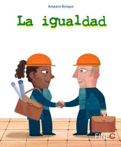 Cover image for La Igualdad