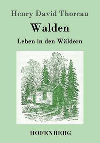 Cover image for Walden: Leben in den Waldern