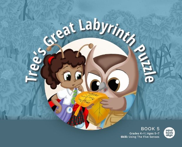 Cover image for Tree's Great Labyrinth Puzzle