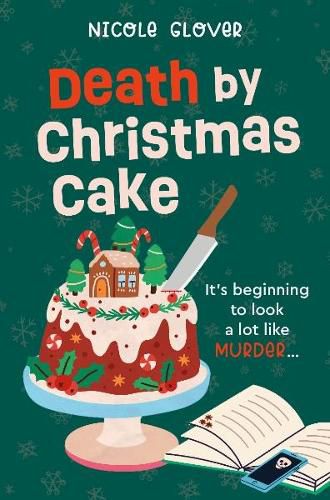 Cover image for Death by Christmas Cake