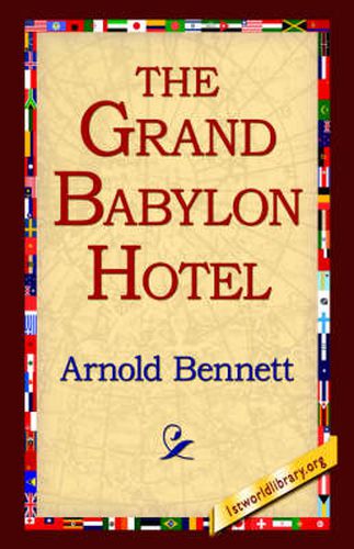 Cover image for The Grand Babylon Hotel