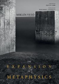 Cover image for The Expansion of Metaphysics