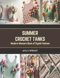 Cover image for Summer Crochet Tanks