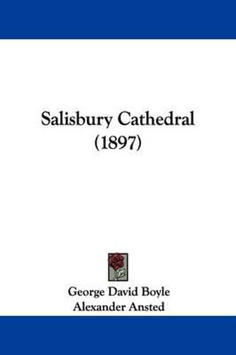 Salisbury Cathedral (1897)