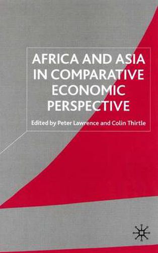 Cover image for Africa and Asia in Comparative Economic Perspective