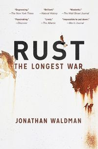 Cover image for Rust: The Longest War