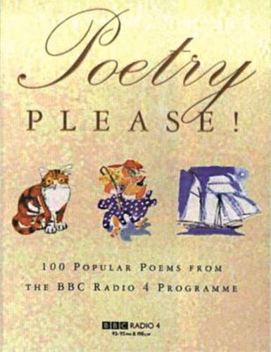 Cover image for Poetry Please!: More Poetry Please