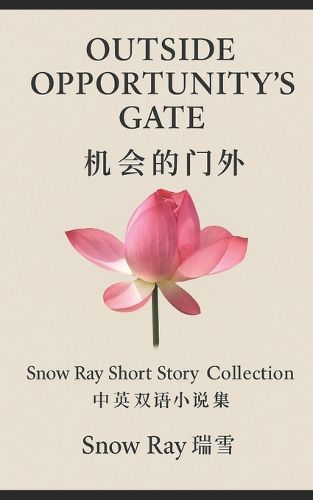 Cover image for Outside Opportunity's Gate -Snow Ray Short Story Collection