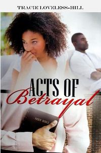 Cover image for Acts Of Betrayal