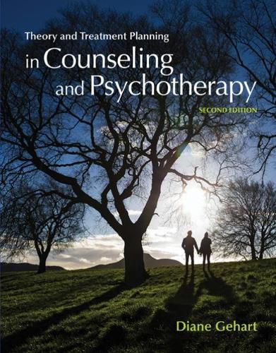 Cover image for Theory and Treatment Planning in Counseling and Psychotherapy