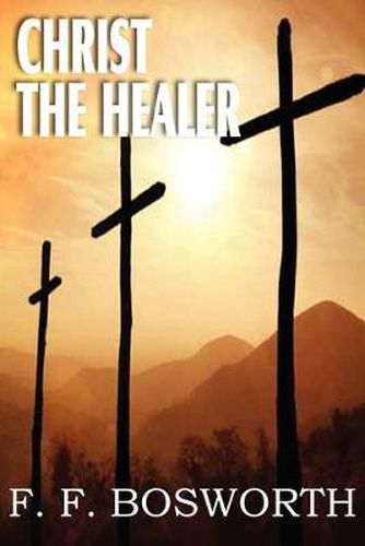 Cover image for Christ the Healer