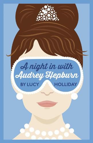 Cover image for A Night In With Audrey Hepburn