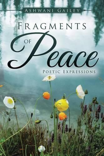 Cover image for Fragments of Peace: Poetic Expressions