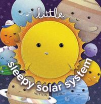 Cover image for Little Sleepy Solar System