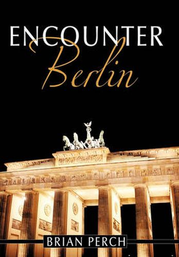 Cover image for Encounter Berlin