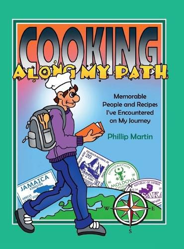 Cooking Along My Path