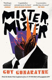 Cover image for Mister, Mister