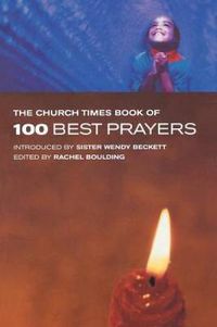 Cover image for The Church Times 100 Best Prayers