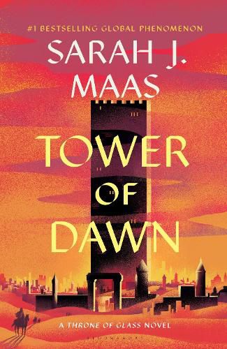 Cover image for Tower of Dawn