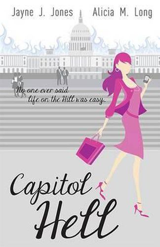 Cover image for Capitol Hell