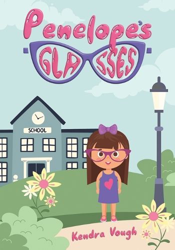 Cover image for Penelope's Glasses