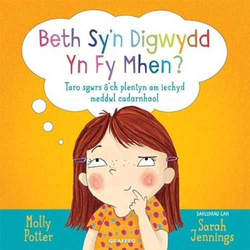 Cover image for Beth sy'n digwydd yn fy mhen?