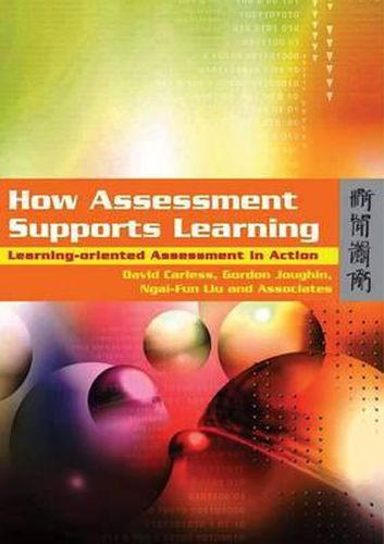 Cover image for How Assessment Supports Learning: Learning-Oriented Assessment in Action