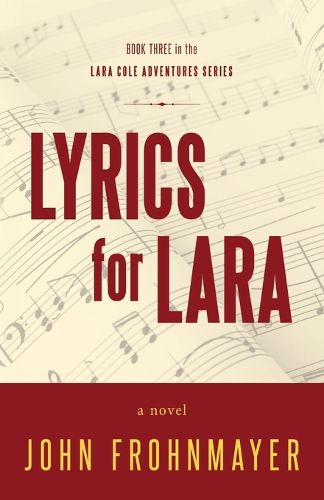 Cover image for Lyrics for Lara