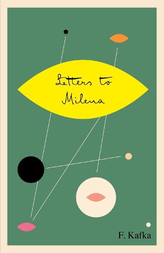 Cover image for Letters to Milena