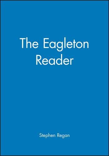 Cover image for The Eagleton Reader