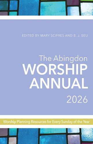 Cover image for Abingdon Worship Annual 2026