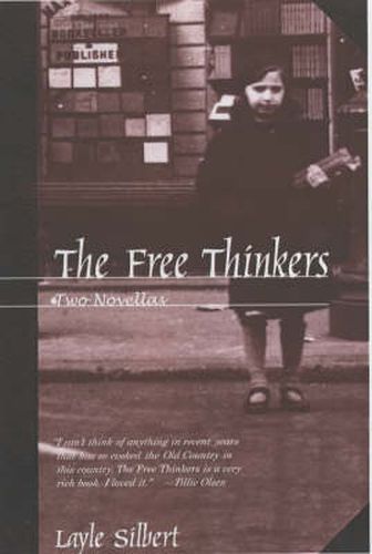 The Free Thinkers: Stories of the New World