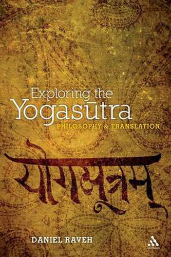 Cover image for Exploring the Yogasutra: Philosophy and Translation