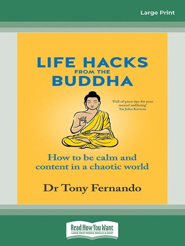 Cover image for Life Hacks from the Buddha