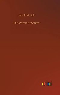 Cover image for The Witch of Salem