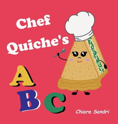 Cover image for Chef Quiche's ABC