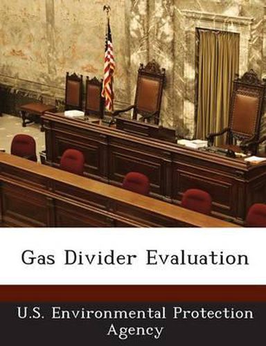 Cover image for Gas Divider Evaluation