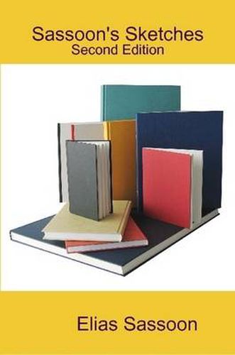 Cover image for Sassoon's Sketches: Second Edition