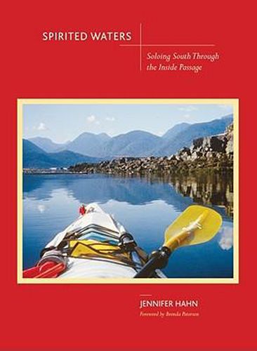 Cover image for Spirited Waters: Soloing South Through the Inside Passage