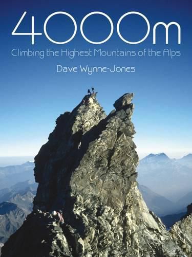 Cover image for 4000M: Climbing the Highest Mountains of the Alps