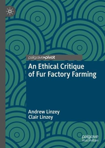 Cover image for An Ethical Critique of Fur Factory Farming