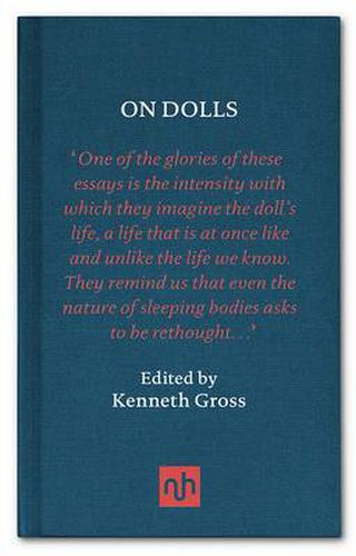 Cover image for On Dolls