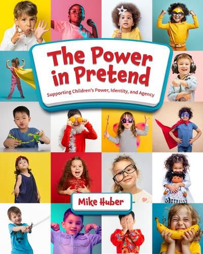 Cover image for The Power in Pretend