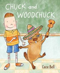 Cover image for Chuck and Woodchuck