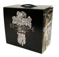 Cover image for Death Note Complete Box Set: Volumes 1-13 with Premium