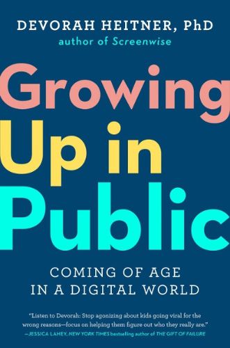 Cover image for Growing Up in Public