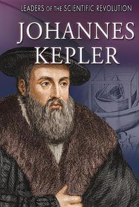 Cover image for Johannes Kepler