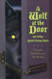 Cover image for A Wolf at the Door